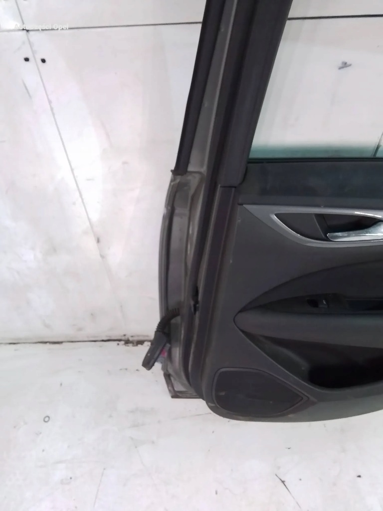 фото №5, Opel insignia b дверь правый задняя z10a