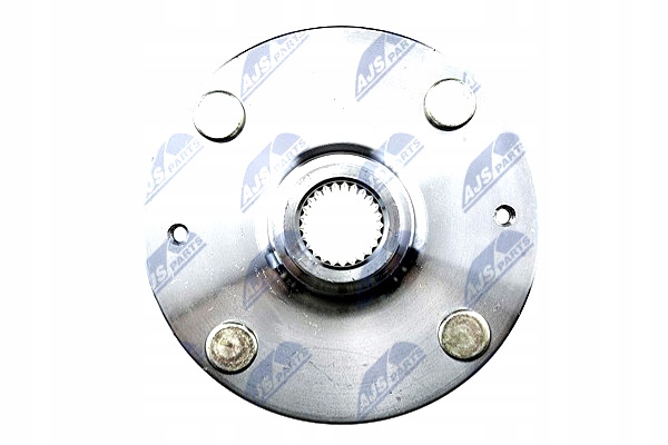 фото №11, Ступиця колеса перед bez підшипник hyundai atos 98- nty