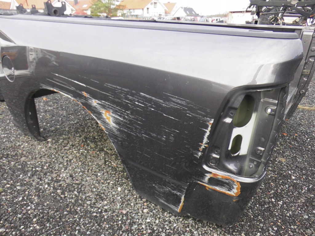 фото №4, Кузов dodge ram iv 4 короткий длинная 2009 2010 2011 2012 2013 2014 2015 2016 -