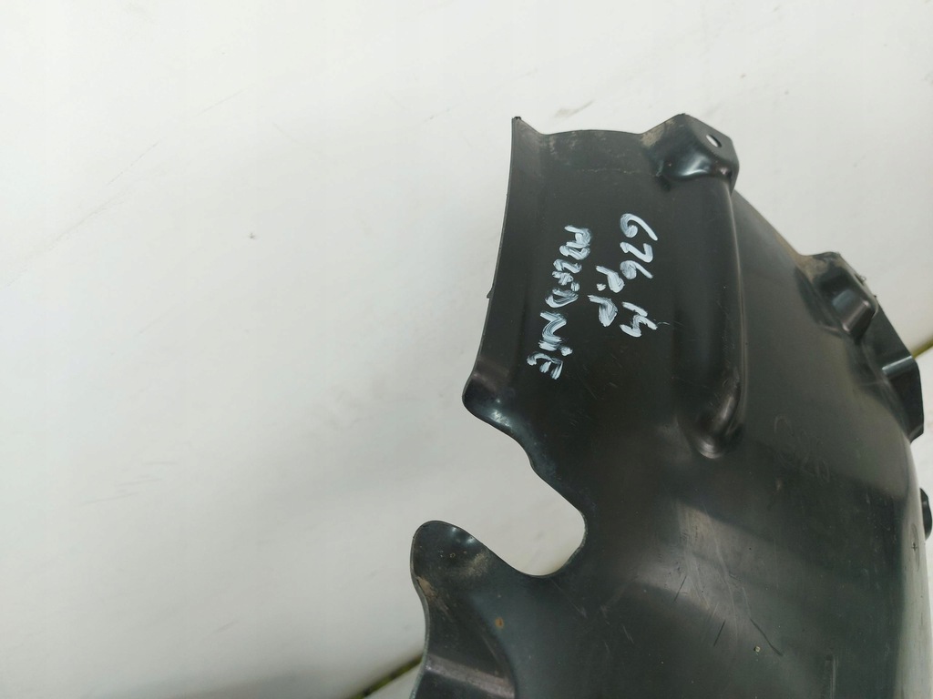 фото №6, Bmw i4 g26 4 grancoupe, 2023r подкрылок правое перед передняя часть oryg