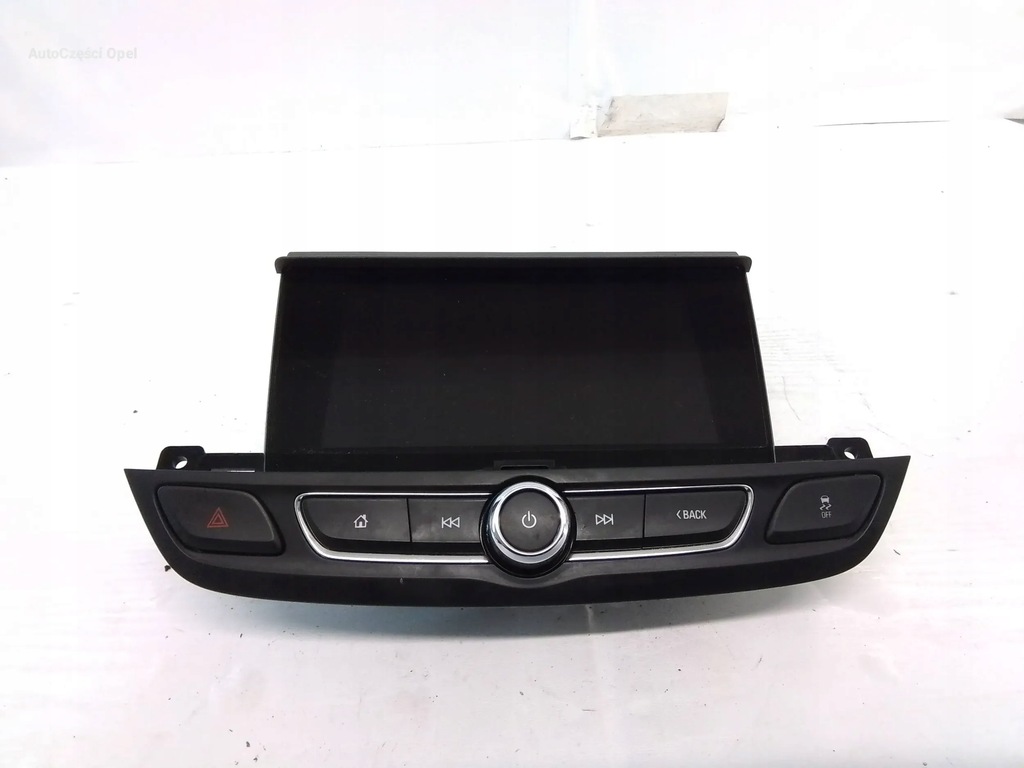 фото №1, Opel insignia b радио дисплей навигация 39099171