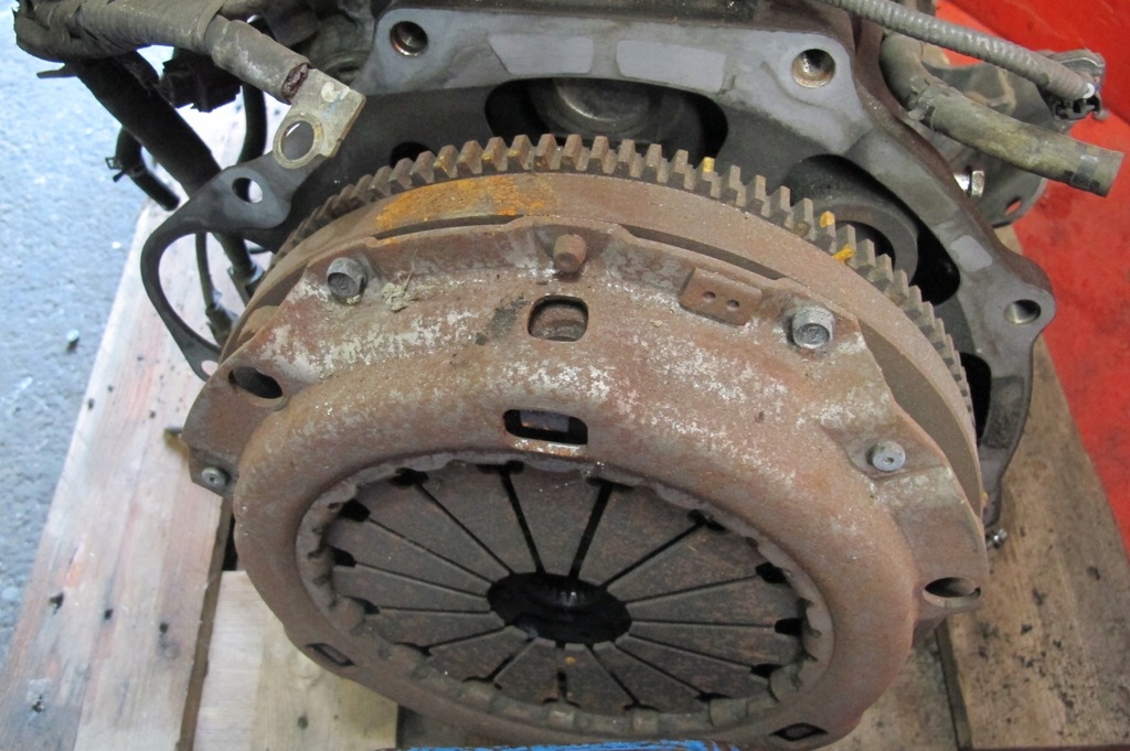 фото №12, Toyota dyna land cruiser hilux двигатель 3.0 d4d 1kdftv 1kd ftv 144km