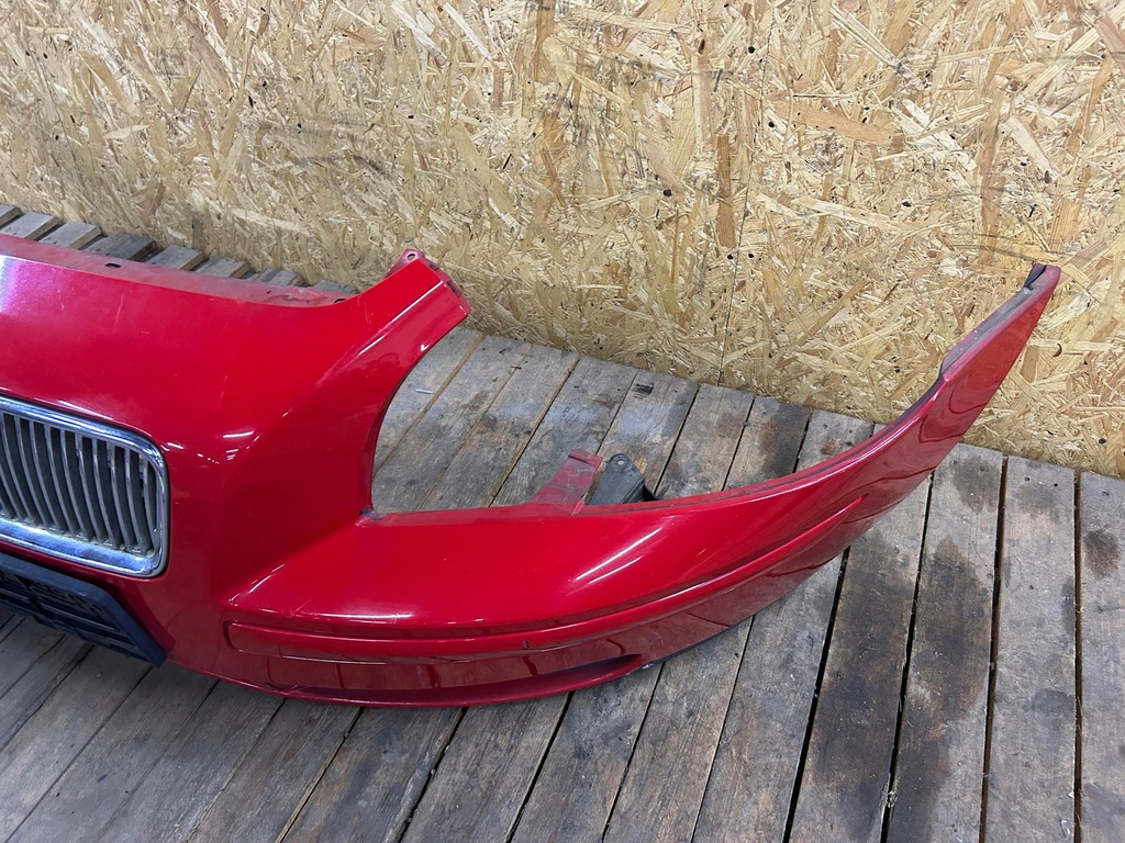 фото №7, Бампер перед передний volvo v50 bez омыватель kompletny przed lift