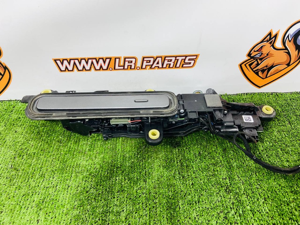 фото №8, Ручка двері задня права jaguar i-pace x590 t4k1290