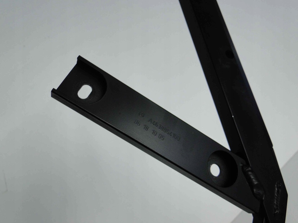 Mercedes g iii w463 463 молдинг кронштейн бампера Ціна