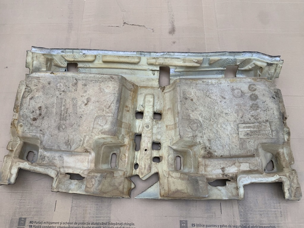 фото №5, Коврик обшивка задняя bmw x1 f48