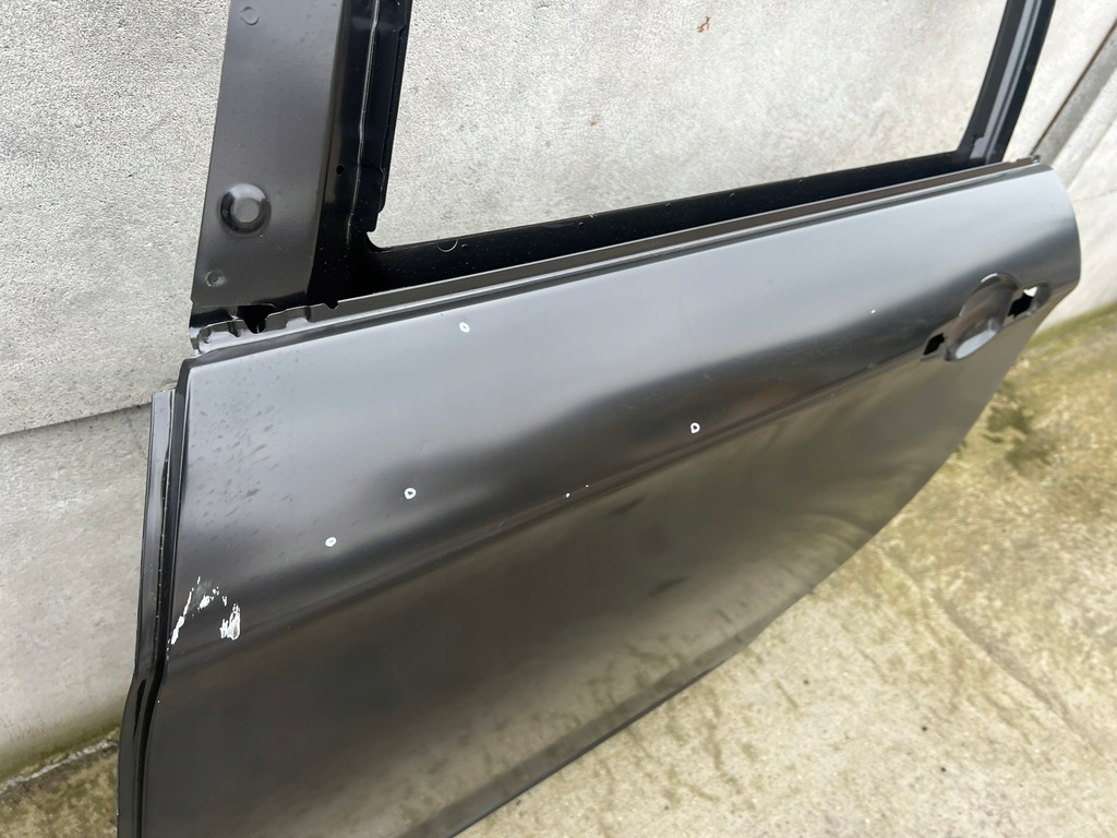 фото №8, Дверь citroen c5 ii iii sedan 2008-2017 задняя левый задние левая nowe оригинальные