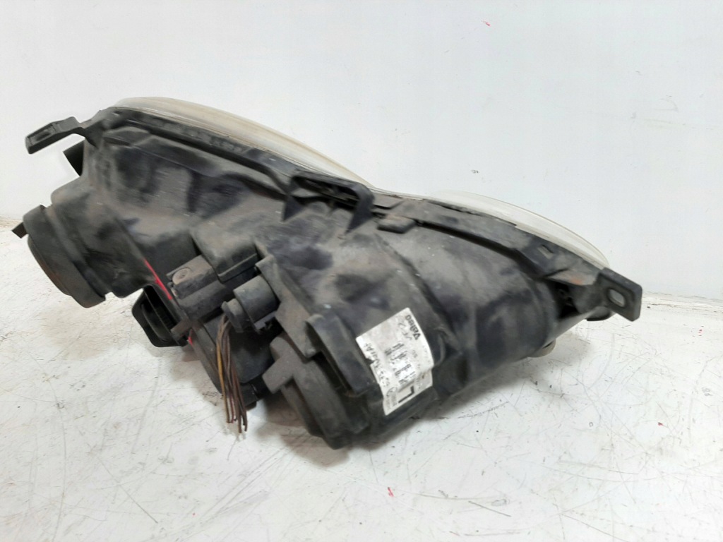 фото №10, Vw polo 9n 5d 03r лампа левый перед 6q1941007af