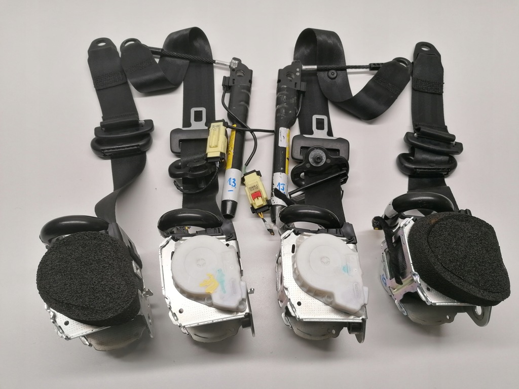 фото №4, Jeep renegade ремни безопасности перед задняя seat ремни оригинал 2014-