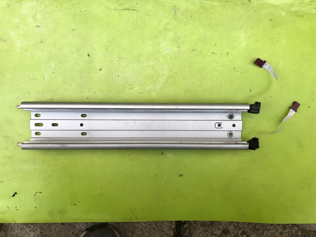 фото №1, Mini countryman s r60 напрямна підлокітник