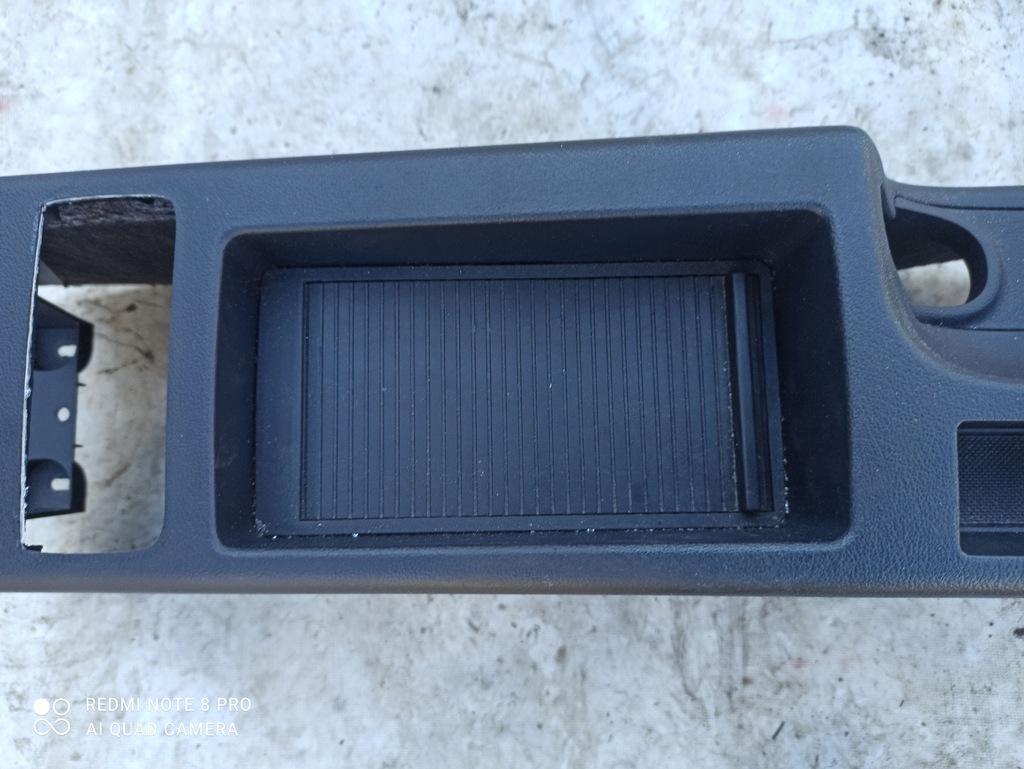 фото №7, Туннель средний granatowy audi a3 8p 8p1863244