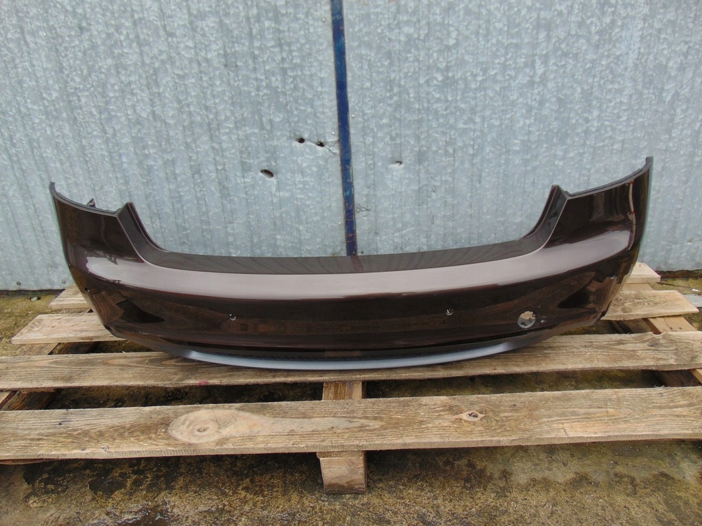 фото №1, Бампер задняя audi a5 coupe 8t0807511b с накладка