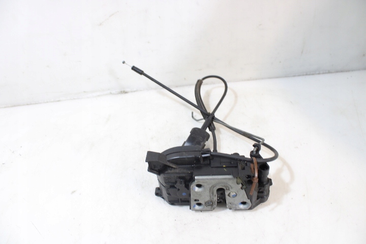 фото №2, Замок левый задняя дверь багажника renault kangoo ii