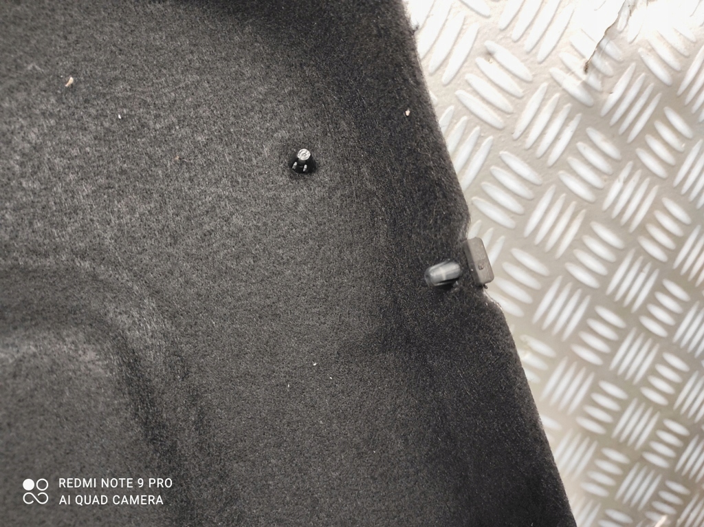 фото №10, Jx7b-a46668-aa полиця задня багажника idealna ford focus mk4 хетчбек 2021