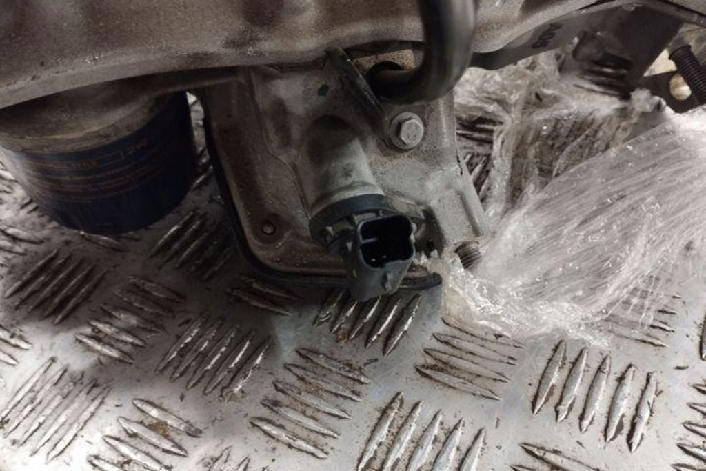 фото №9, Двигатель citroën c5 aircross 10xva8 1.2l бензиновый 97kw 2020