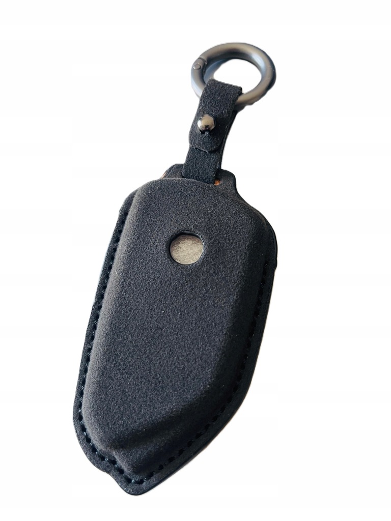 фото №5, Кожаный чехол skoda vw golf viii 8 mk8 id3 enyaq seat cupra formentor ateca