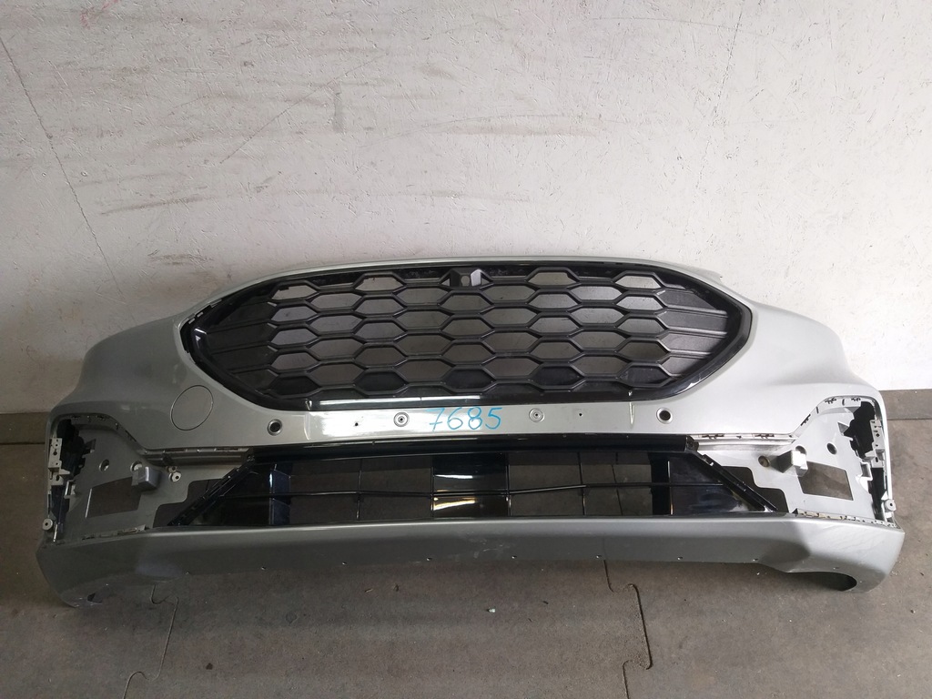 фото №1, Бампер перед ford kuga mk3 st line