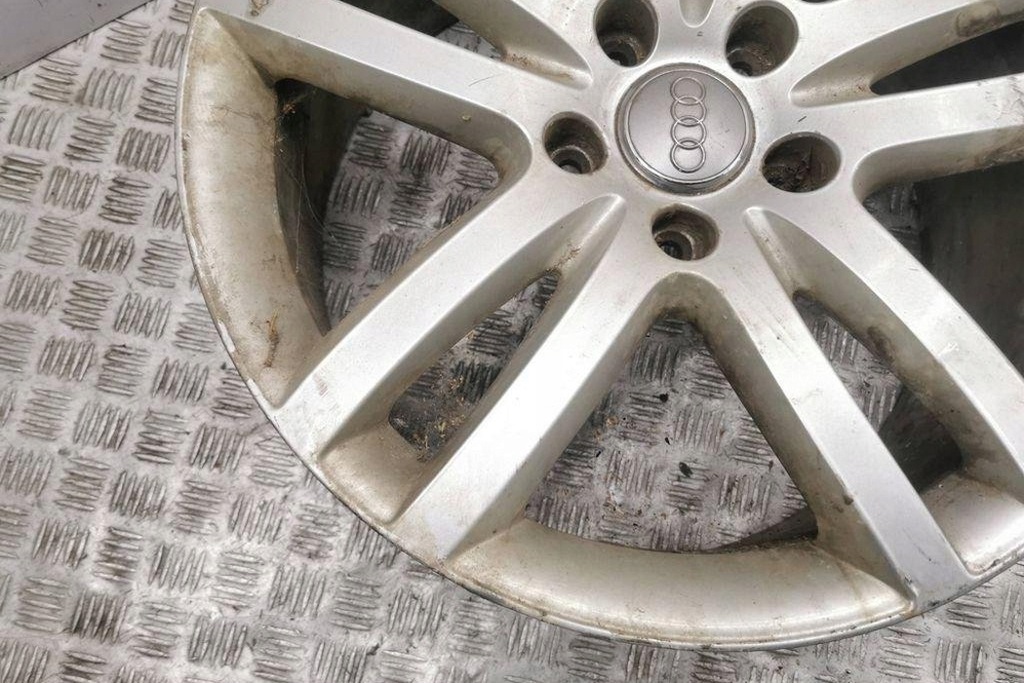 фото №10, Комплект диск audi q7 4l 4l0801025 3.6l бензиновый 2007