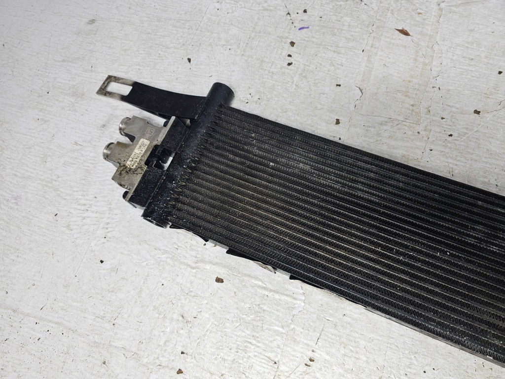 фото №10, Jeep compass 2.4 17- радіатор оливи коробки передач 68249191ab usa