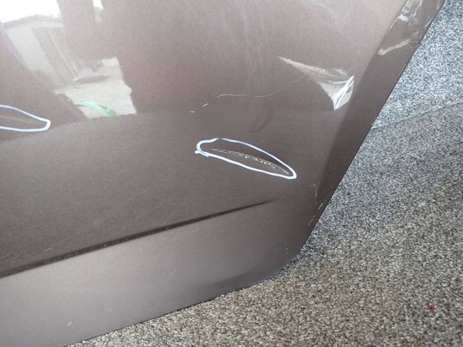 фото №7, Skoda fabia iii kombi двері ліва задні задня