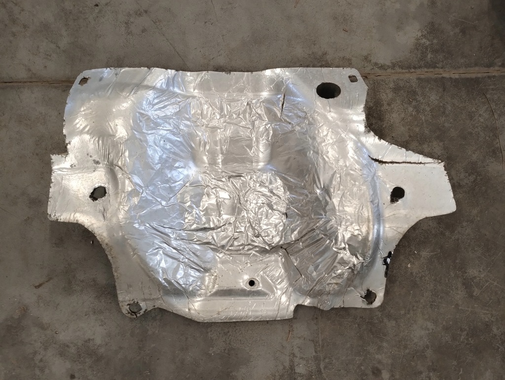 фото №1, Chrysler town country защита тепловая