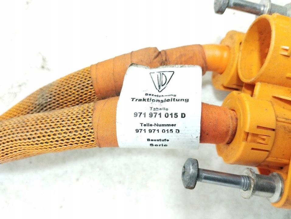 Кабели аккумулятор porsche panamera 2018 971971015 в Украине