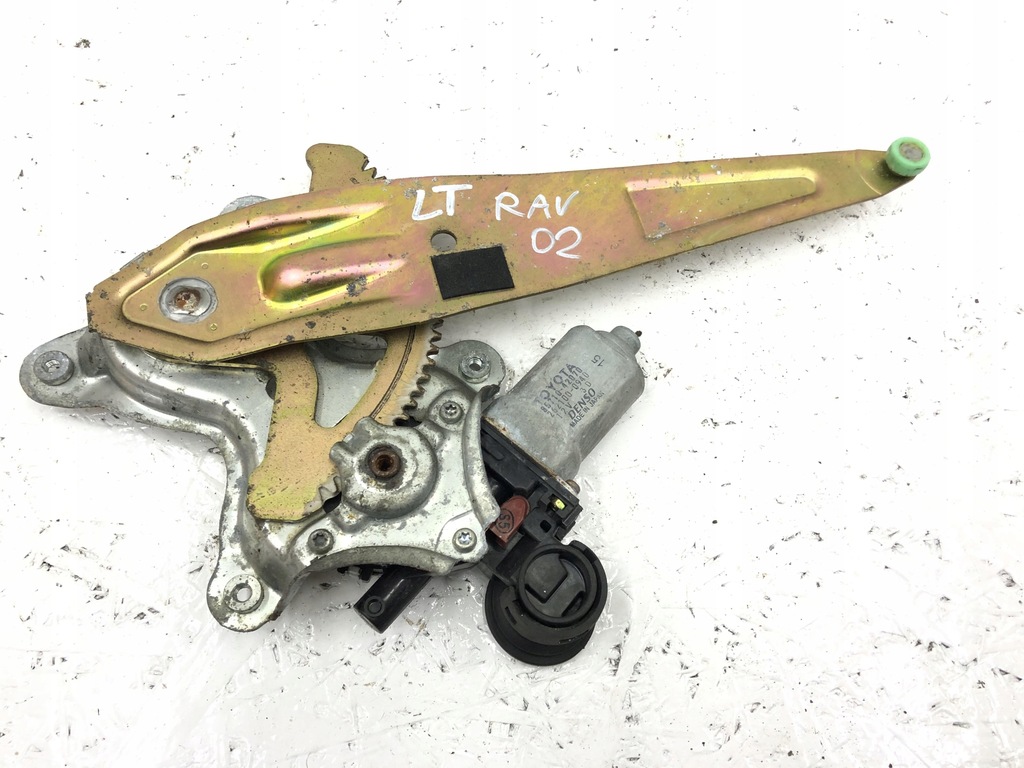 фото №1, Подъемник стекло левый задняя задний toyota rav4 ii