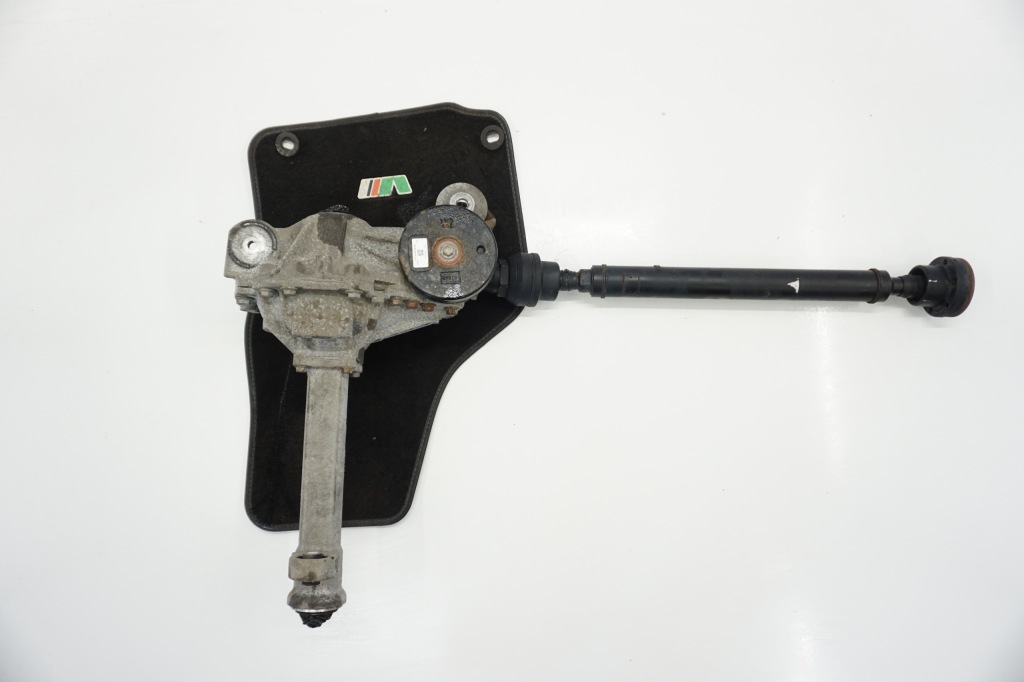 фото №1, Range rover sport ii мост передний дифференциал 3.0d