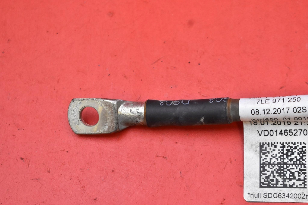 Шланг електропроводка маса 7le971250 vw e-crafter 2 ii 136 km 18-24 Київ