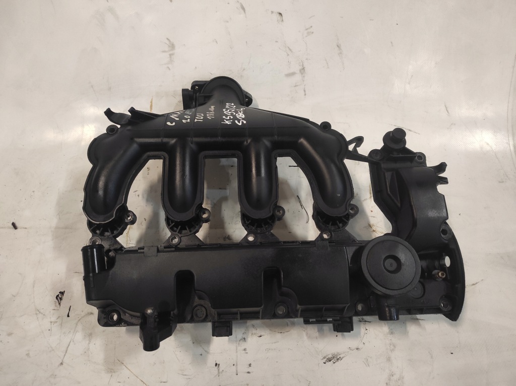 фото №1, Колектор всмоктуючий впускний ford c-max 2.0 дизель eu4