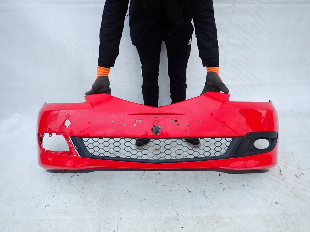 Купить Mazda 3 hb lift 06-09 бампер перед передний