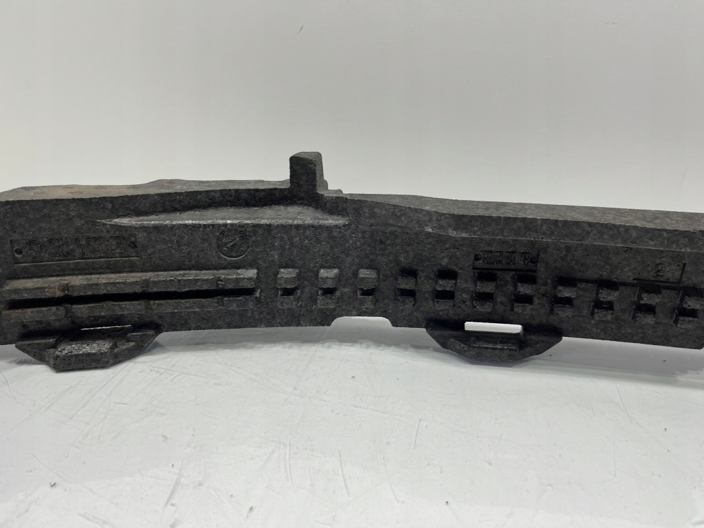 фото №10, Bmw 4 g22 g23 абсорбер бампера перед передній 8072758