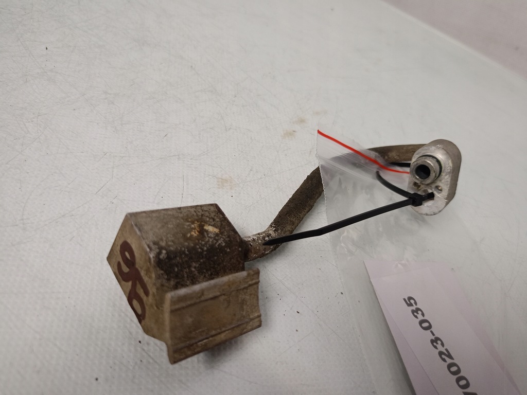 фото №5, Трубка шланг конденсатор оригинальный номер volvo s60 i