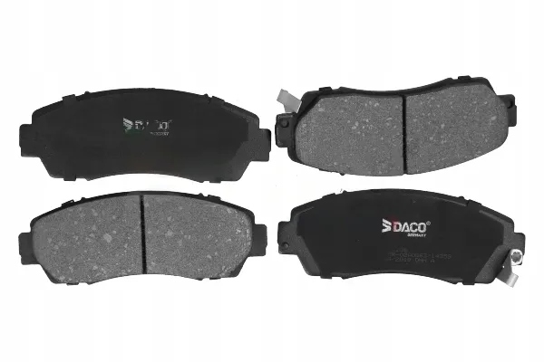 фото №1, Тормозные колодки тормозные honda odyssey 2010-obecnie