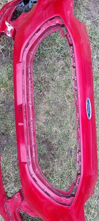 фото №5, Бампер передний перед ford puma mk2 st line