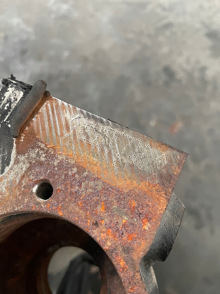 фото №13, Блок двигуна renault master iii movano 2.3 dci m9t716 biturbo номінал