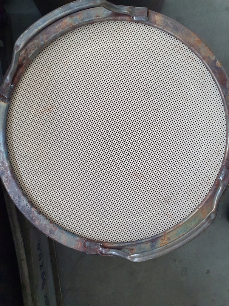 фото №1, Фильтр dpf volvo fh 4 euro 6