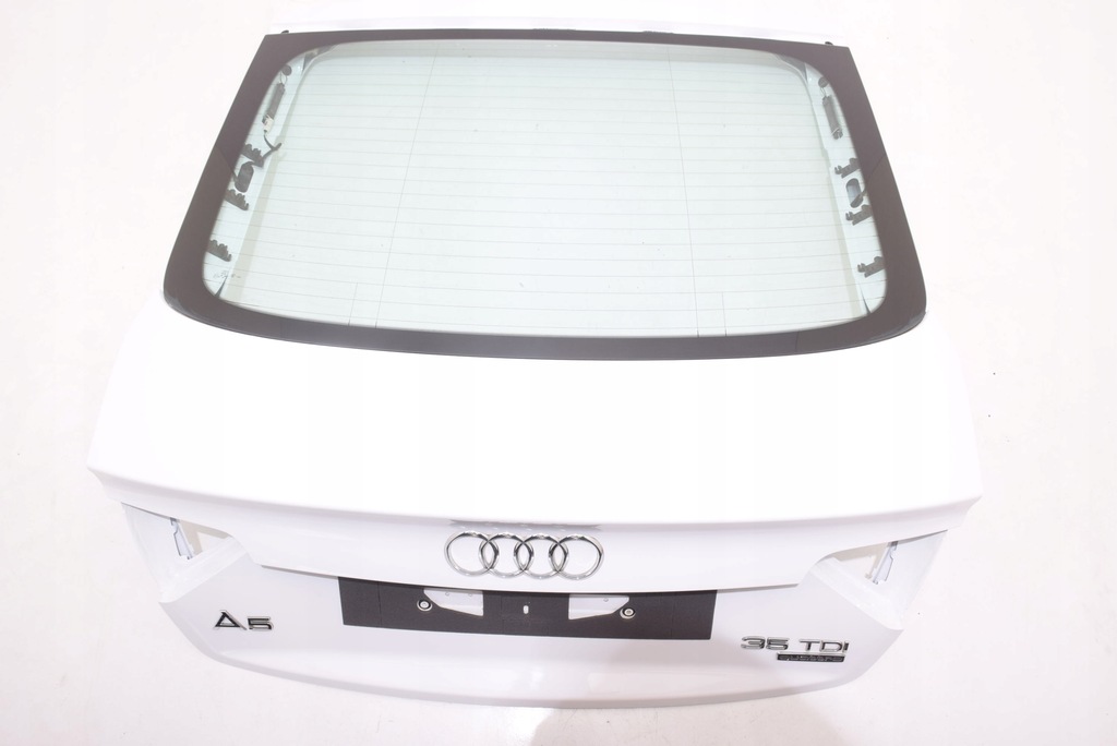 фото №10, Audi a5 8t lift sportback крышка багажника задняя багажника ly9c