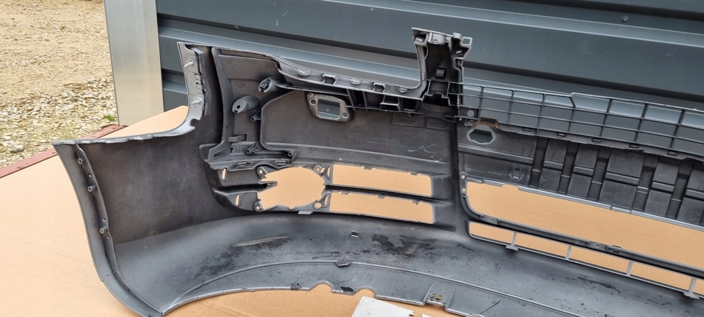 фото №13, Audi a4 b7 2004- бампер перед оригінал a442