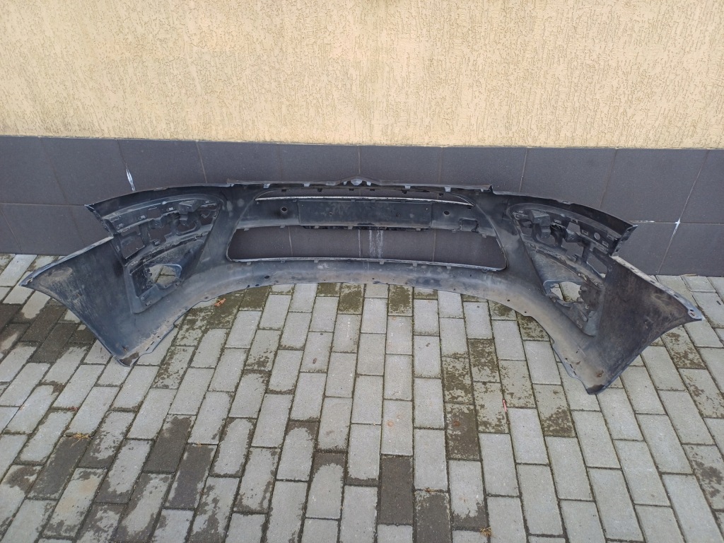 фото №11, Citroen c4 picasso 1 i lift 08- бампер перед 9680402277