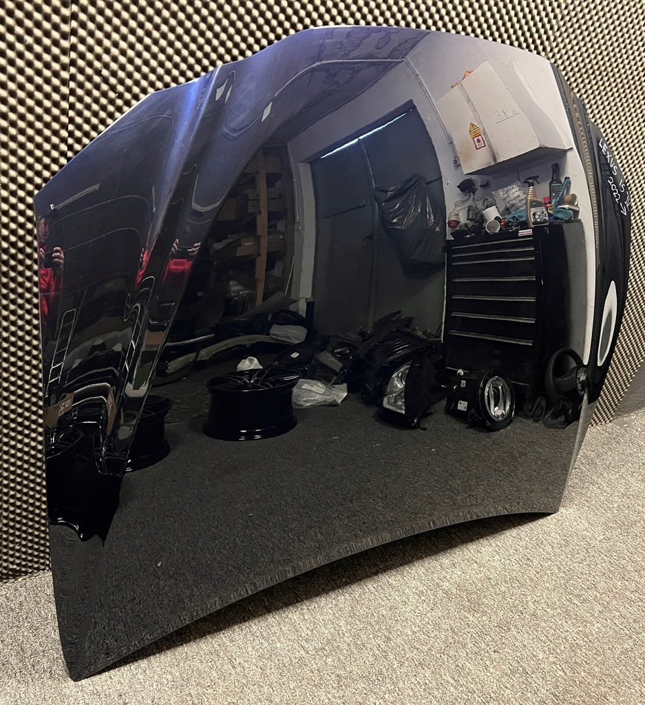 фото №3, Lexus es vii капот 2018 - 2024