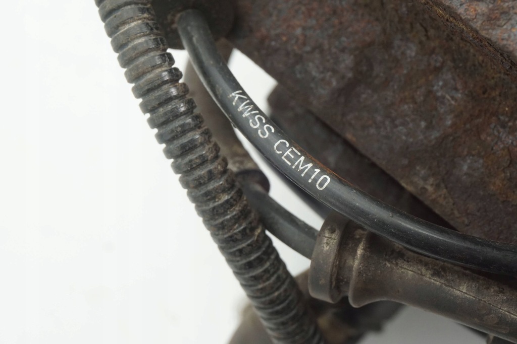 фото №8, Поворотный кулак ступица правый задняя citroen jumpy