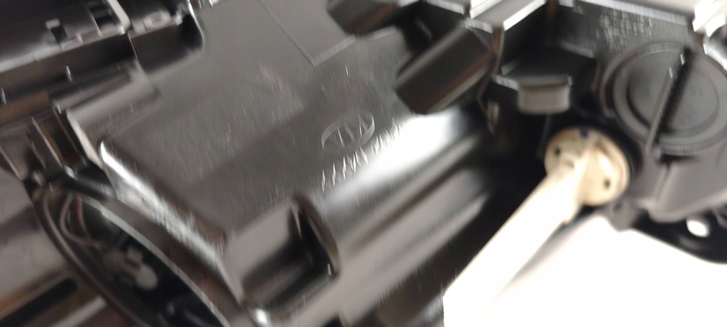 фото №12, Kia optima iv 4 фара led правый линза лампа правая 92102d4170