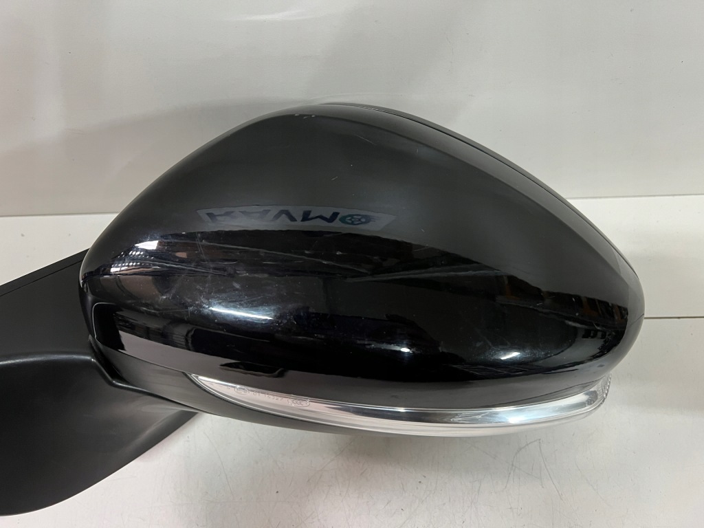 фото №7, Зеркало левая citroen c3 iii 8 pin