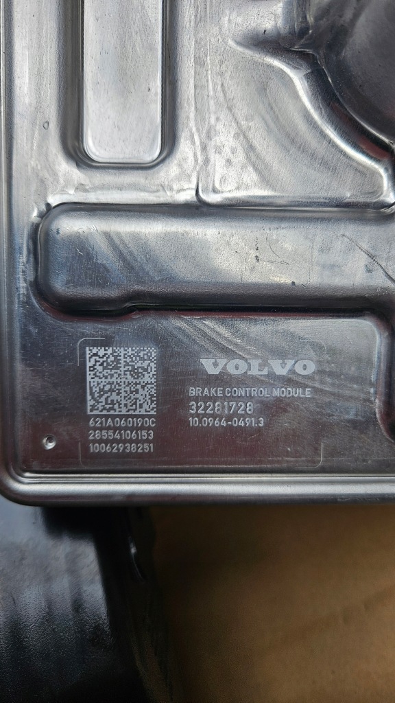 фото №11, Насос гальмівна abs 32281728 32333637 volvo v90 nr 421333