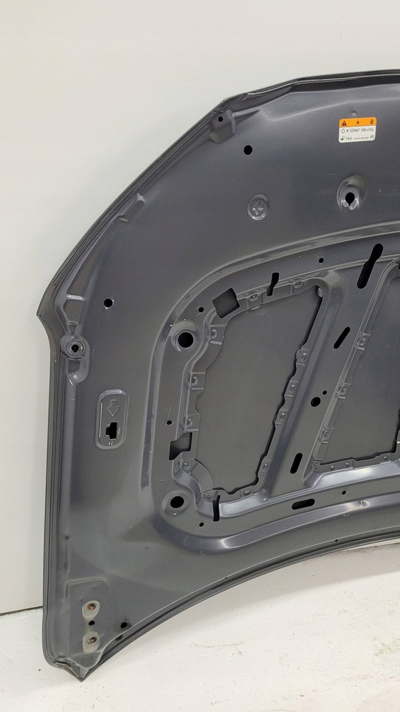 фото №12, Hyundai elantra vi 6 2016+ капот крышка двигателя перед передняя fv