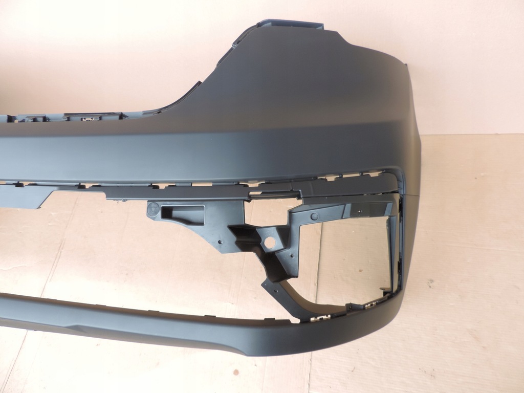 фото №8, Renault trafic iv 2021 2022 2023 передній бампер новий oryg