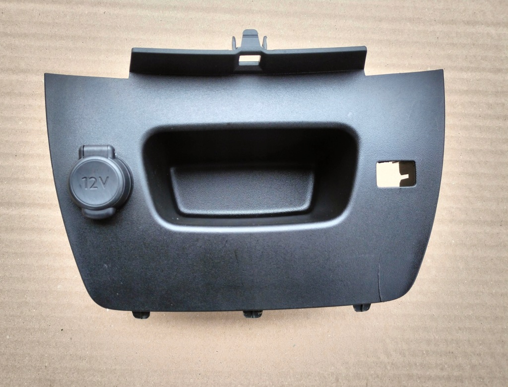 фото №1, Citroen c3 aircross захист роз'єм прикурювача