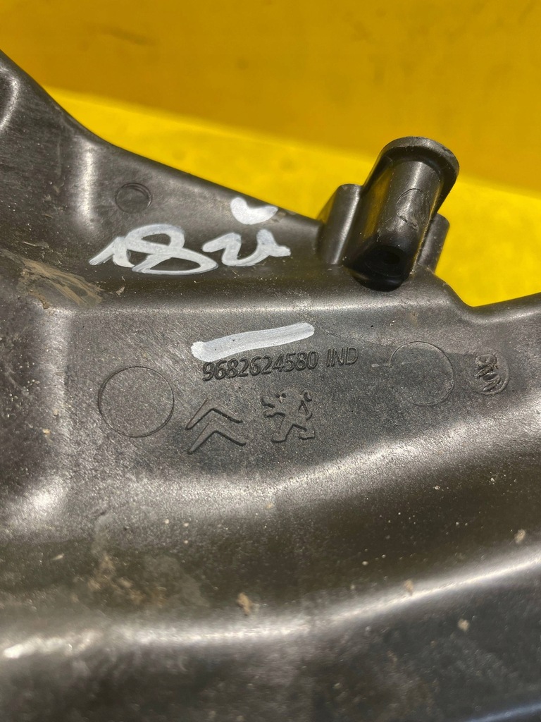 фото №8, Peugeot 3008 i - основа домкрата перемикання передач - 9682624580