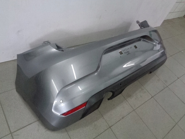 фото №2, Бампер задній задня kompletny renault clio 5 v tekqg 2023 rok